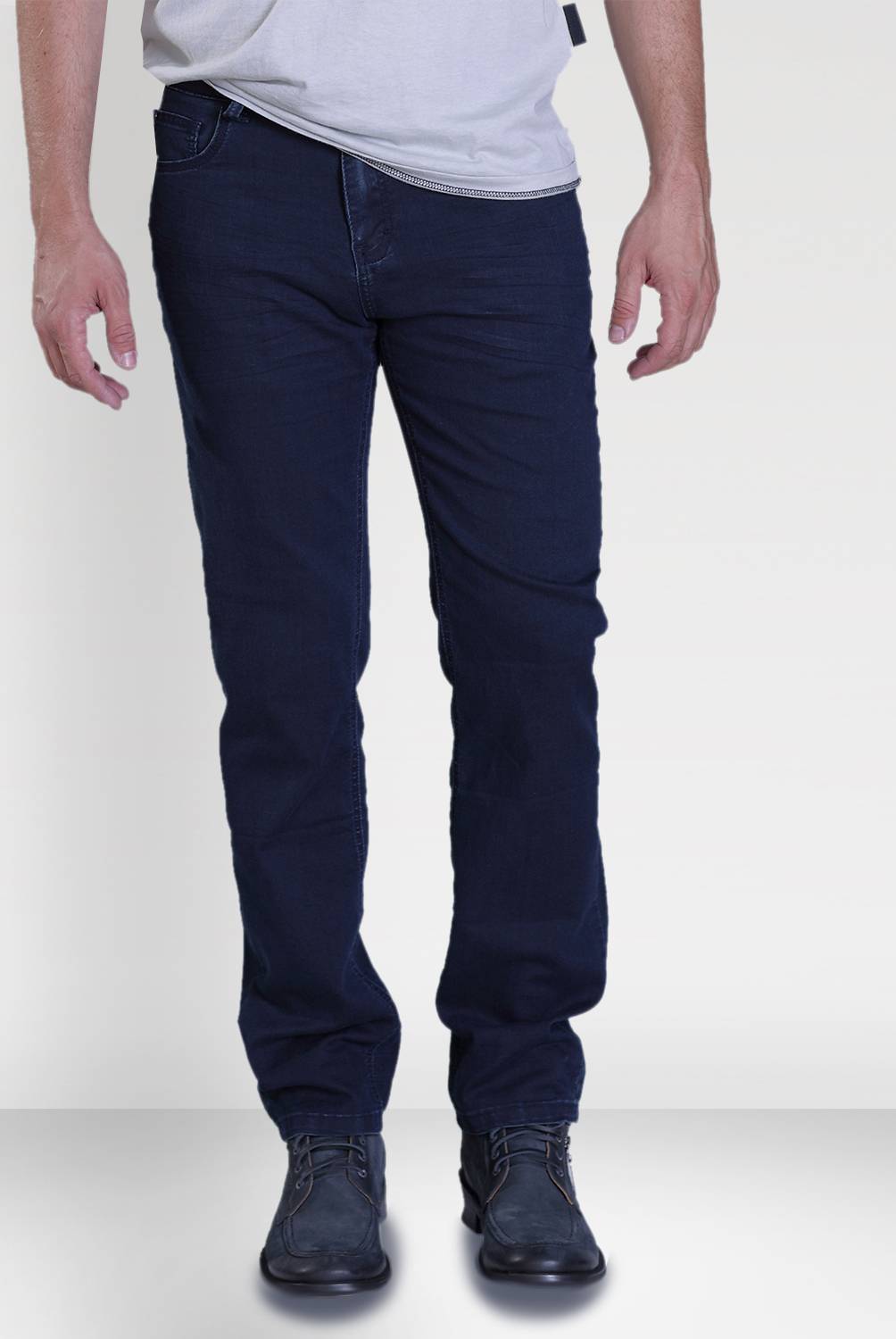Ellus - Jeans Hombre Básico Slim 