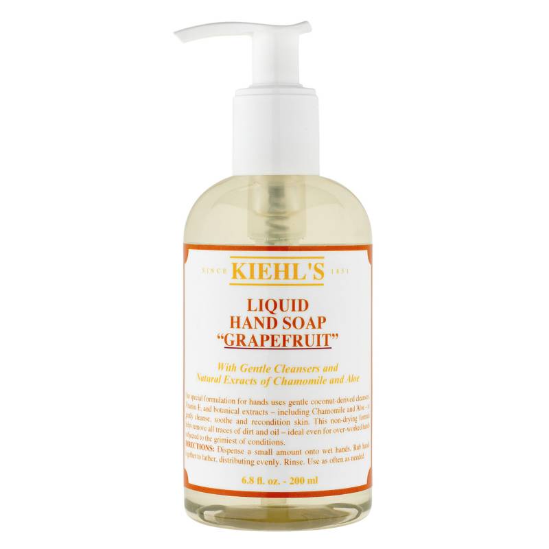 KIEHLS - Liquid Hand Soap Gentle Cleansers 200 ML
