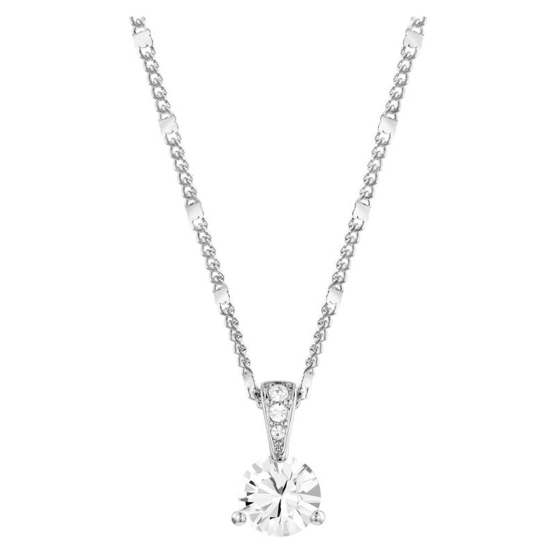  - COLLARES SOLITARE PENDANT CRY/RHS