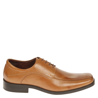 GUANTE Zapato Formal Hombre Cuero Café Guante