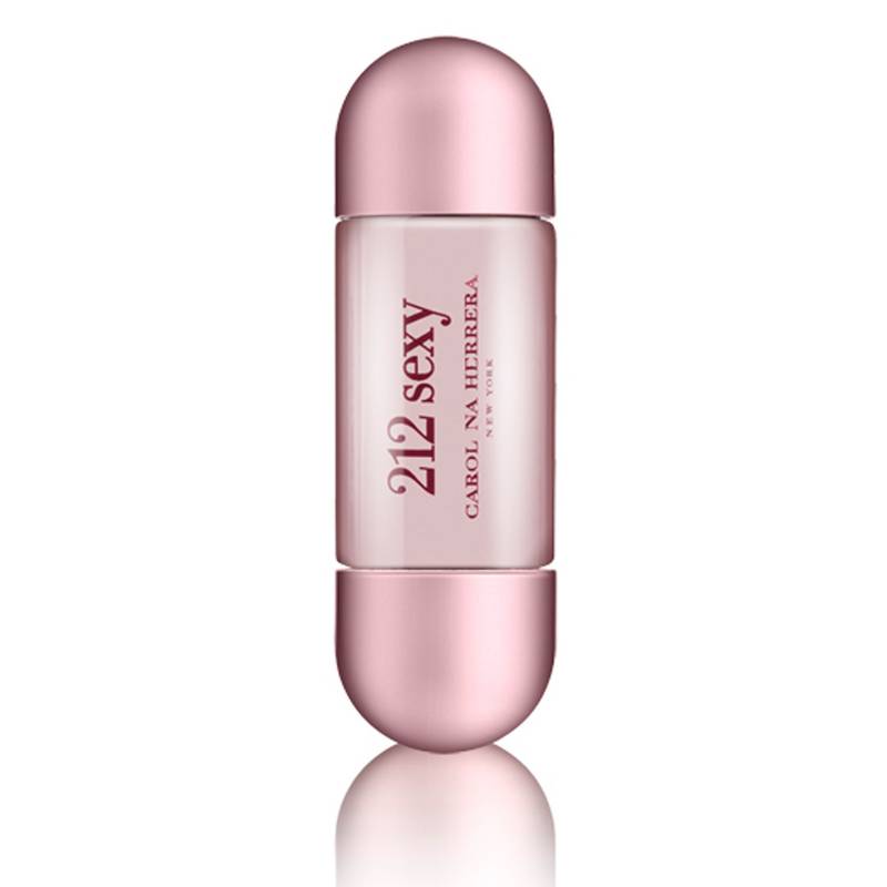 CAROLINA HERRERA - Perfume Mujer 212 Sexy 30 ml Edición Limitada