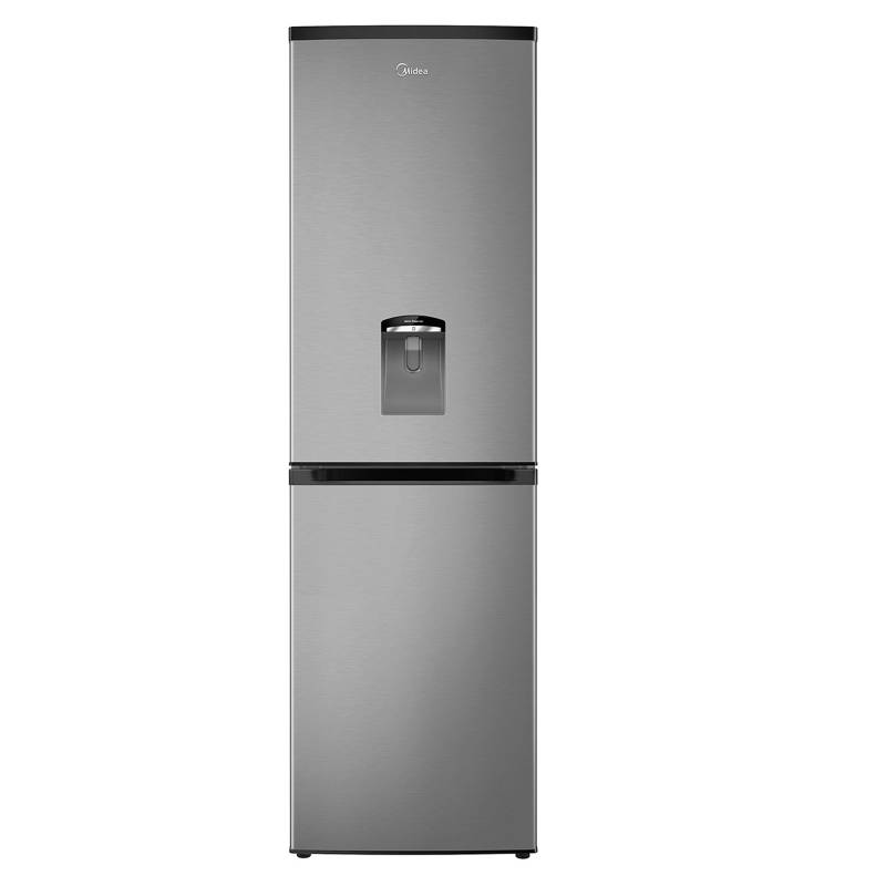 MIDEA - Refrigerador Bottom freezer 255 lt MRFI-2740633ZRW-DA