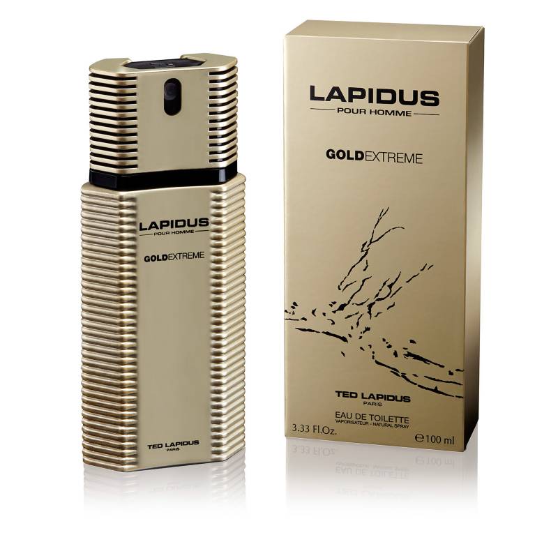 Ted Lapidus - Lapidus Gold Extreme New EDT 100 ml