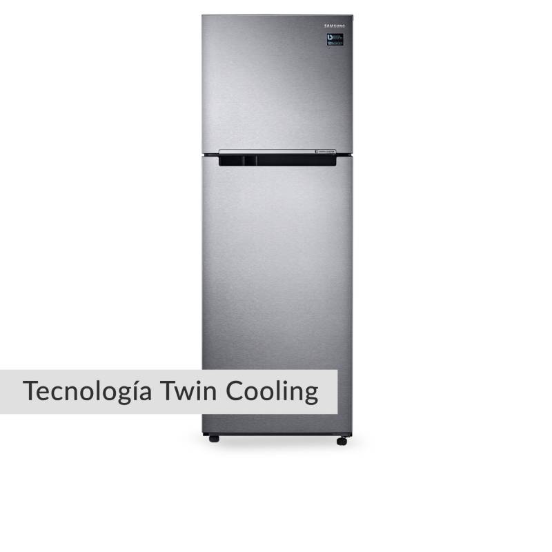 SAMSUNG - Refrigerador No Frost 321 lt RT32K5030SL/ZS