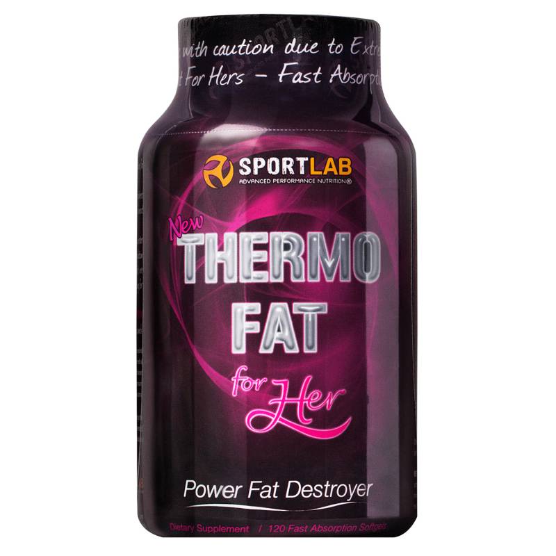  - THERMO FAT FOR HER 120 CAPS SL