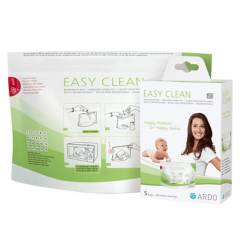 Ardo - Ardo Ardo Bolsas Esterilización Easy Clean 5 Uns