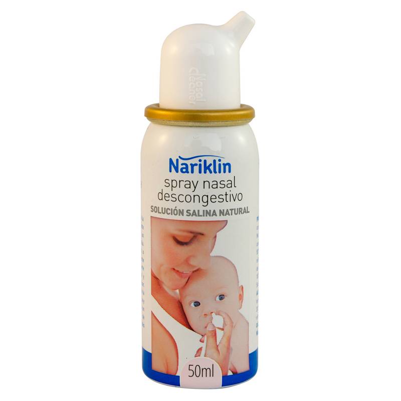 NARIKLIN - Spray Higiénico Nasal Nariklin