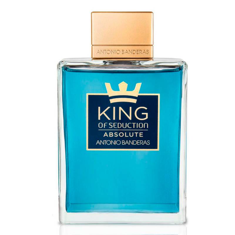 BANDERAS - Perfume Hombre King Of Seduction Absolute EDT 200ml Antonio Banderas
