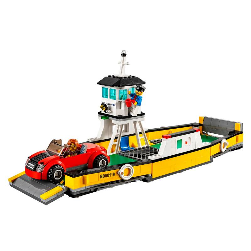 Lego - Juguete Armable Ferry