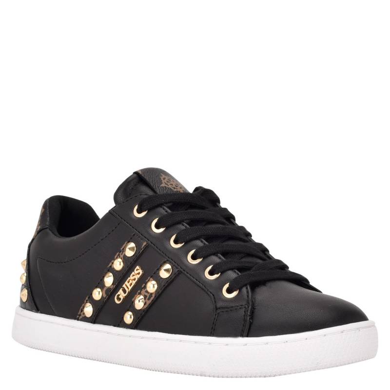 Zapatillas Guess negro Mujer