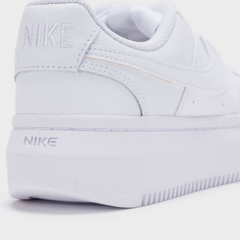 Court Vision Alta Zapatilla Urbana Mujer Blanco Nike