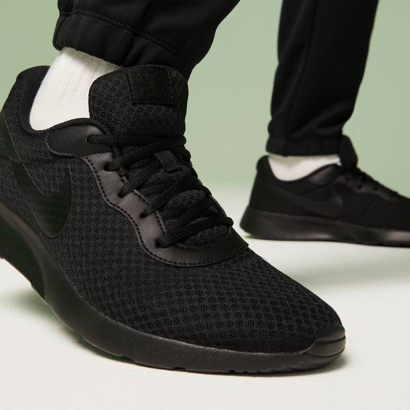 Principiante prometedor Asistencia NIKE Nike Zapatilla urbana hombre negro | falabella.com