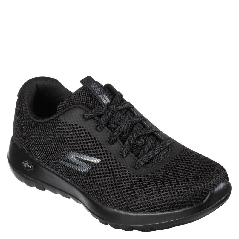 SKECHERS Skechers Zapatilla urbana mujer negro