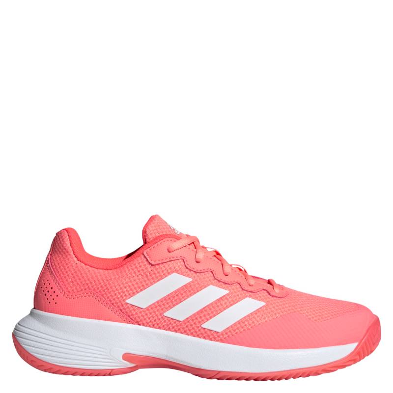 ADIDAS - Adidas Gamecourt 2 primegreenzapatilla tenis mujer rosado