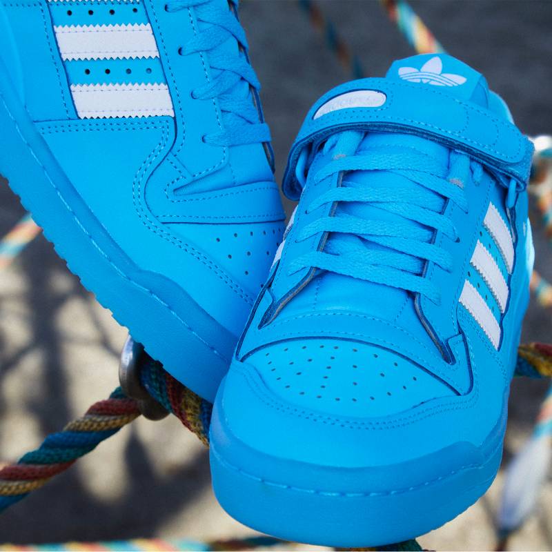 ADIDAS ORIGINALS - Adidas originals Zapatilla urbana hombre azul