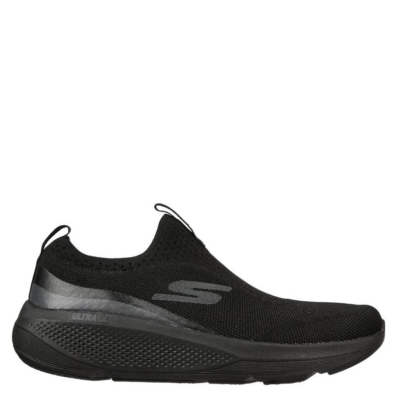 Zapatillas skechers 2024 de mujer negras