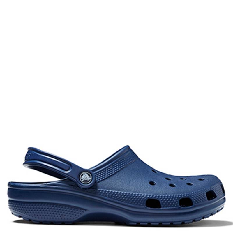 Crocs Sandalia Hombre Azul Crocs 