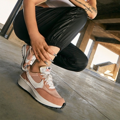 Nike Waffle Debut Zapatillas - Mujer. Nike ES
