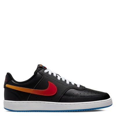 Court Vision Alta Zapatilla Urbana Alto Mujer Negro Nike