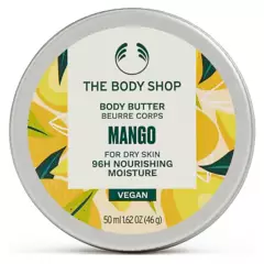 THE BODY SHOP - Manteca Corporal Hidratante Mango 50ML The Body Shop