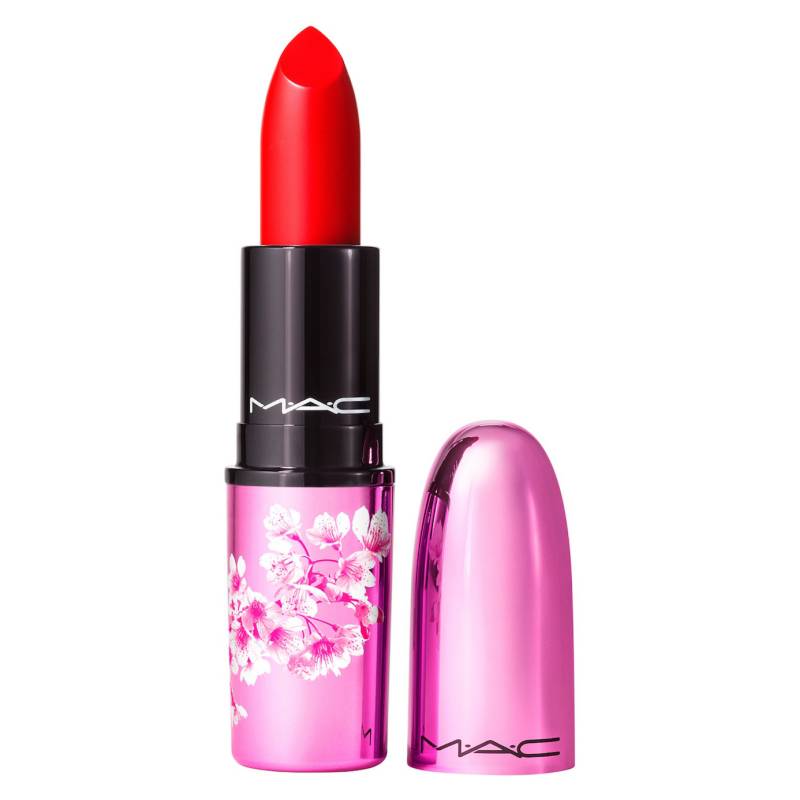 MAC - Labial Love Me Lipstick Wild Cherry Mac Cosmetics