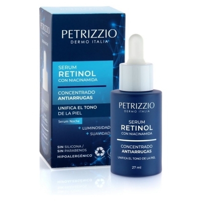 Concentrado Antiarrugas Serum Retinol 27 ml Petrizzio Dermo