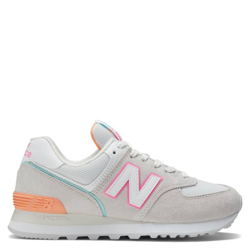 NEW BALANCE 574 Zapatilla Urbana Mujer Rosado New Balance