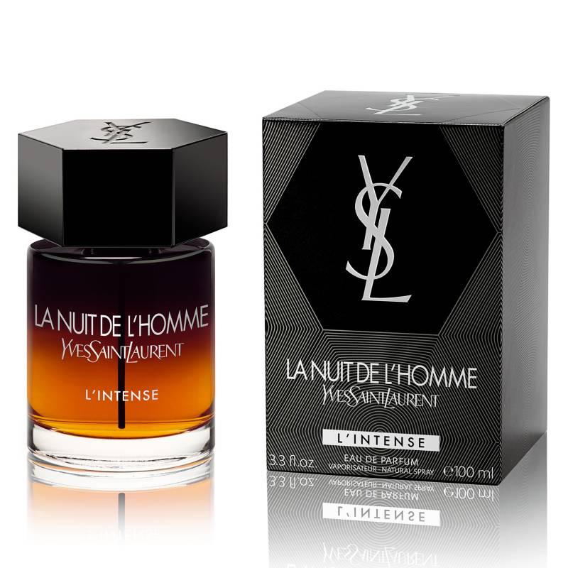 YVES SAINT LAURENT - Nuit Parfum Intense EDP 100 ml