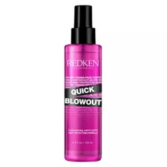 REDKEN - Spray Protector Térmico y Secado Rápido Quick Blow Out 125ml Redken