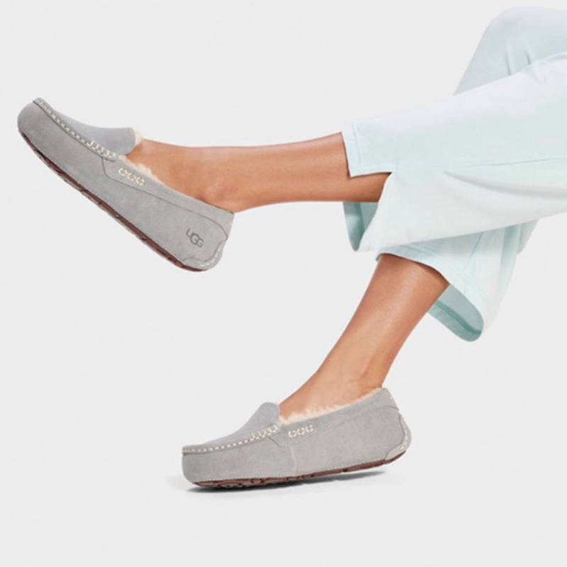 UGG - Ugg Zapato Casual Mujer Gris
