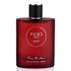 PIERO BUTTI - Perfume Mujer Piero Red Deep  Edp 100Ml  Piero Butti