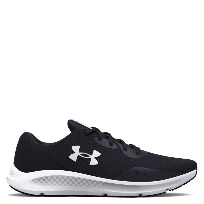 UNDER ARMOUR - Charged Pursuit 3 Zapatilla Running Mujer Negro Under Armour