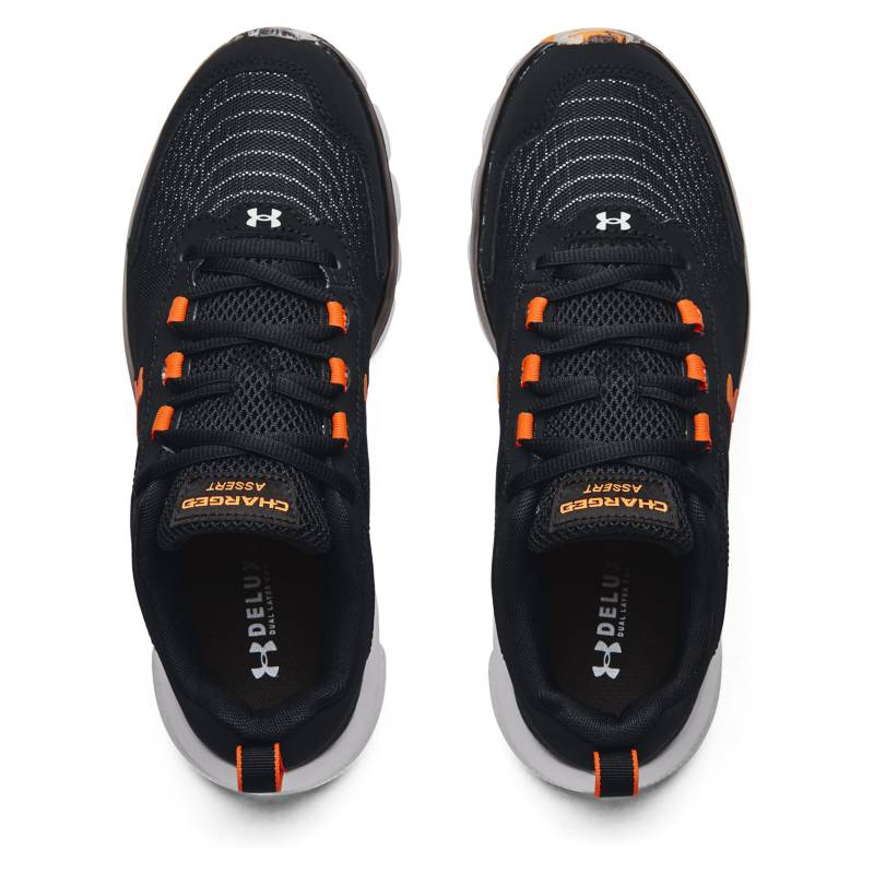 UNDER ARMOUR Charged Assert 9 Mare Zapatilla Running Hombre Negro Under  Armour