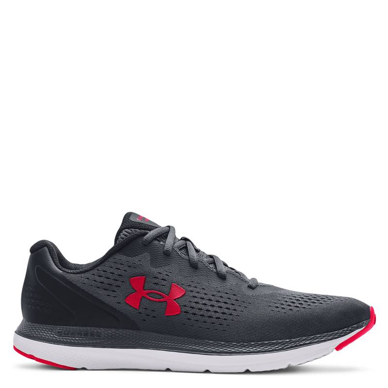 UNDER ARMOUR Charged Impulse Zapatilla Running Hombre Negro Under Armour