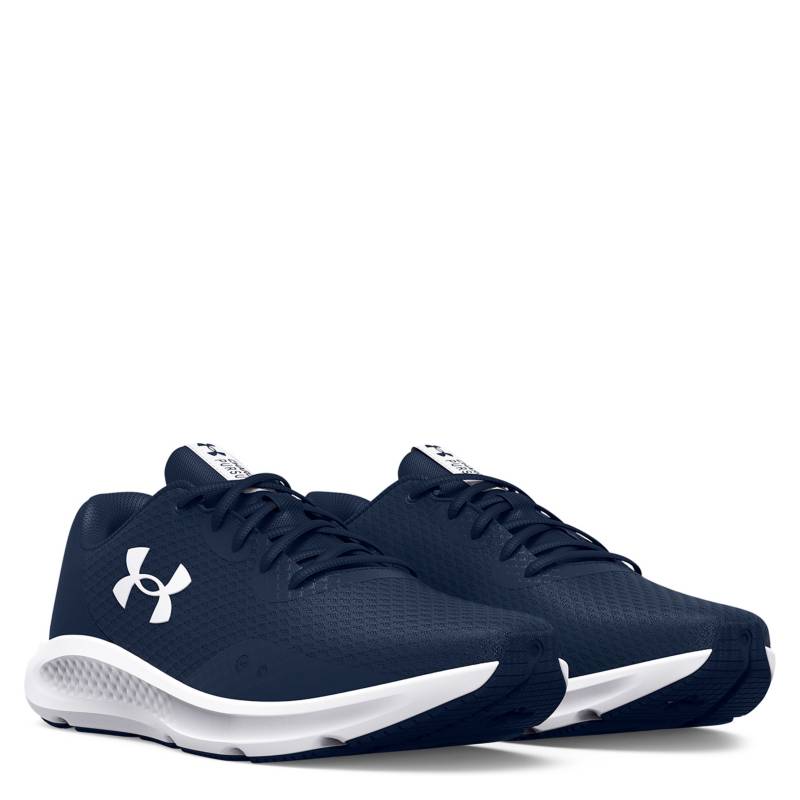 Zapatillas Deportivas Mujer Under Armour Charged Pursuit Azul UNDER ARMOUR