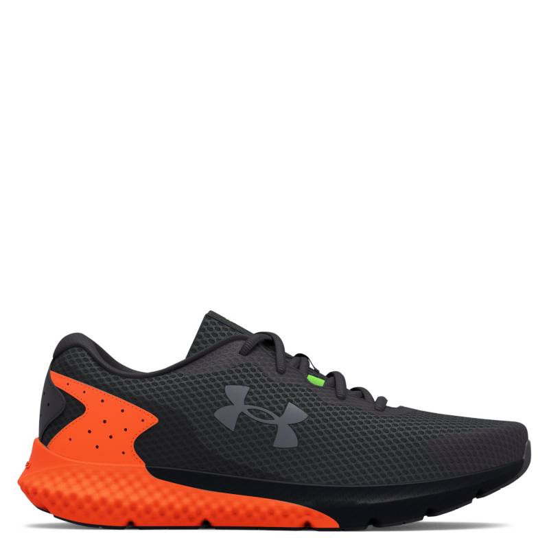 UNDER ARMOUR Under Armour Charged Rogue Zapatilla Running Negro | Falabella.com