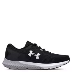 UNDER ARMOUR - Charged Rogue 3 Zapatilla Running Hombre Negro Under Armour