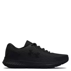 UNDER ARMOUR - Charged Rogue 3 Zapatilla Running Hombre Negro Under Armour