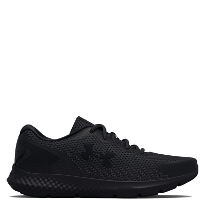 Under Armour Charged Rogue 3 Zapatilla Running Hombre Negro