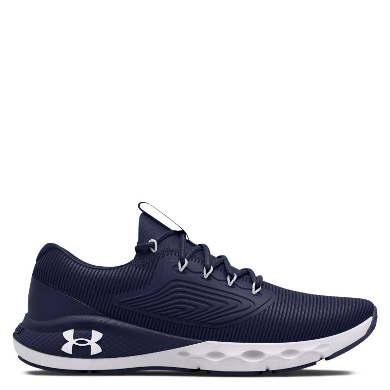 UNDER ARMOUR - Under armour Charged vantage 2zapatilla running hombre azul