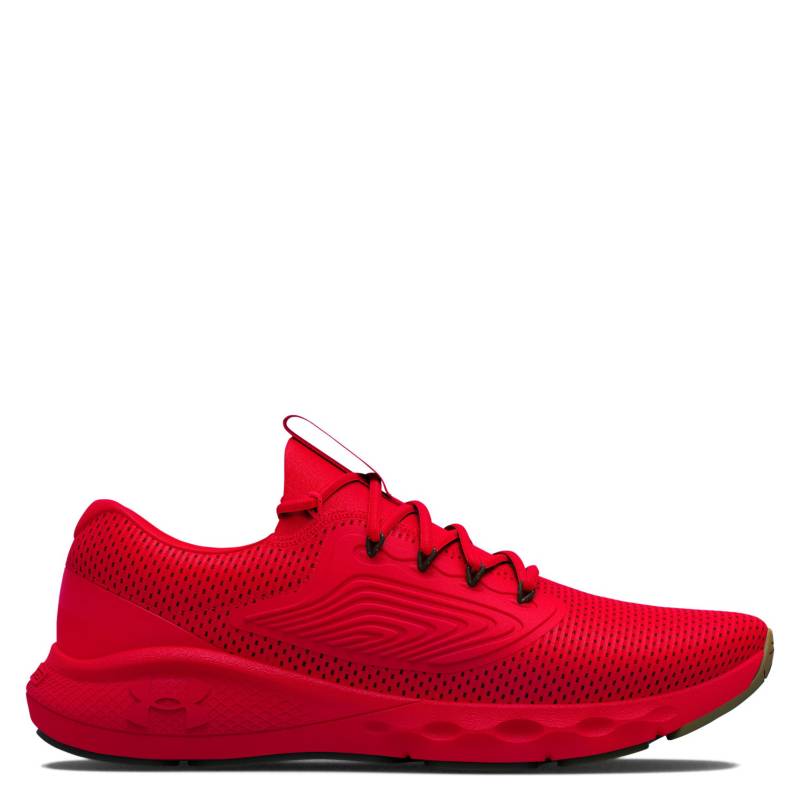 Under Armour - Under Armour Charged Vantage 2 Zapatilla Running Hombre Rojo
