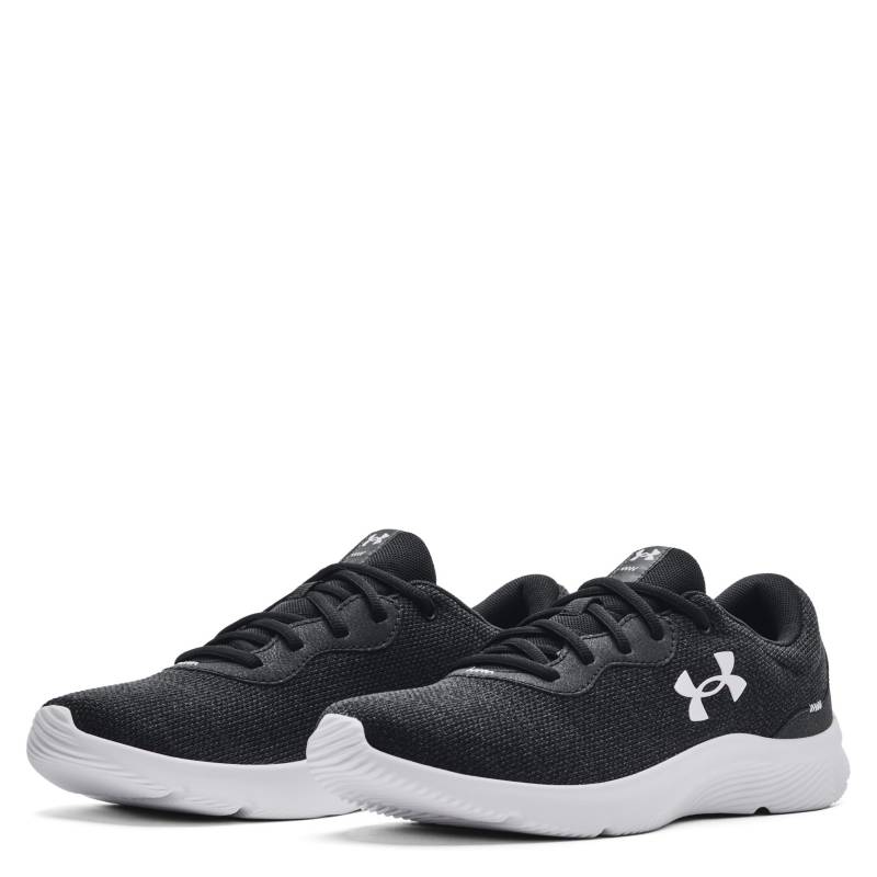 Zapatillas Deportivas Hombre Under Armour Under Armour Running Mojo Negro 