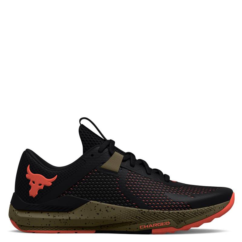 UNDER ARMOUR - Under armour Project rock bsr 2zapatilla cross training hombre negro