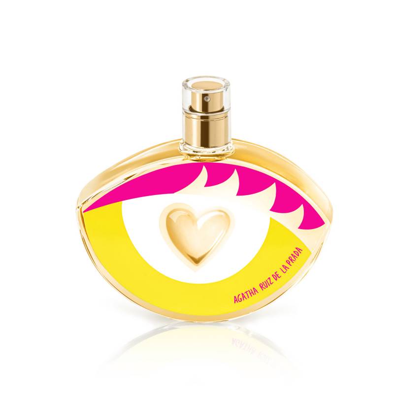 AGATHA RUIZ DE LA PRADA - Perfume Mujer Look Gold Edt 80 Ml Vaporizador Agatha Ruiz De La Prada