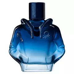 BENETTON - Perfume Hombre WE ARE TRIBE EDT 90ML Benetton