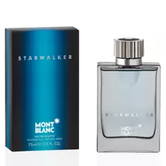 MONTBLANC - Perfume Hombre Starwalker EDT 75ml EDL Montblanc