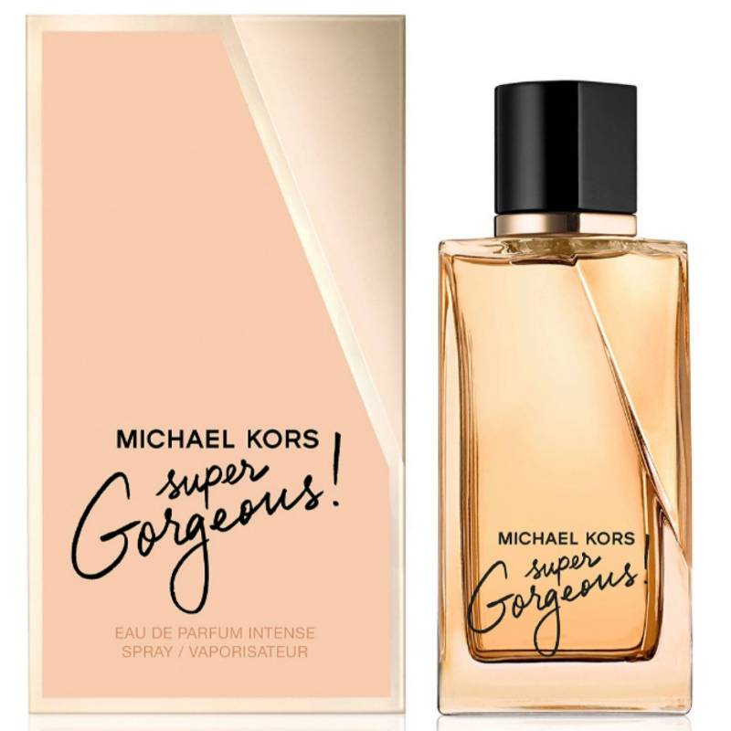 MICHAEL KORS Michael Kors Perfume Mujer Super Gorgeous! EDP 100 ml |  