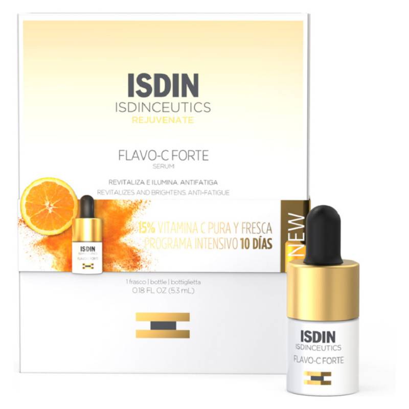 ISDIN - Isdinceutics FlavoC Forte 1U