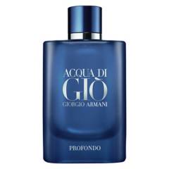 GIORGIO ARMANI - Perfume Hombre Acqua Di Gio Profondo EDP 125 ml Edición Limitada ARMANI