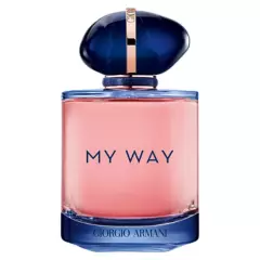 GIORGIO ARMANI - Perfume Mujer My Way Intense Eau De Parfum 90Ml Giorgio Armani